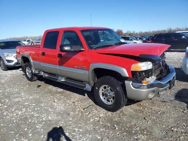 2003 GMC Sierra C2500 Heavy Duty