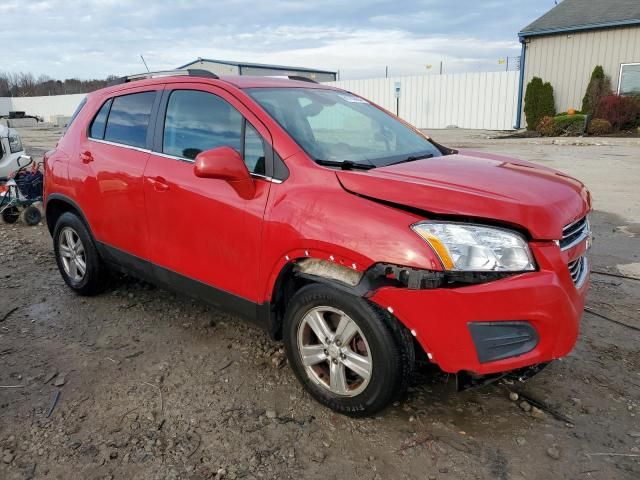 2016 Chevrolet Trax 1LT