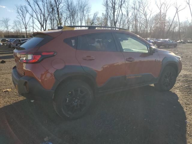 2024 Subaru Crosstrek Wilderness