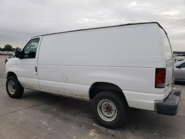 2007 Ford Econoline E350 Super Duty Van