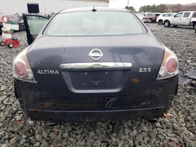 2009 Nissan Altima 2.5