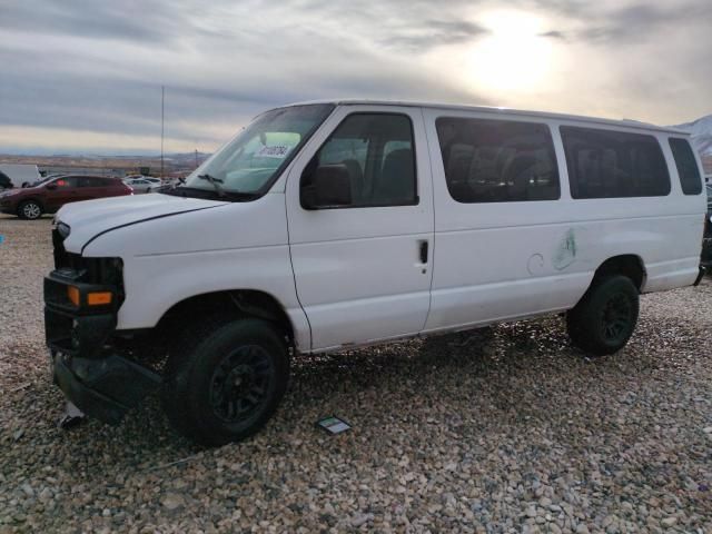 2008 Ford Econoline E350 Super Duty Wagon