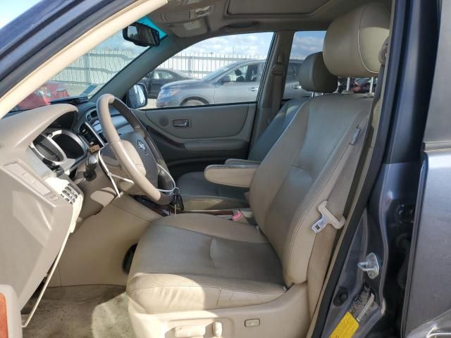 2007 Toyota Highlander Sport