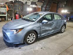 2021 Toyota Corolla LE en venta en Albany, NY