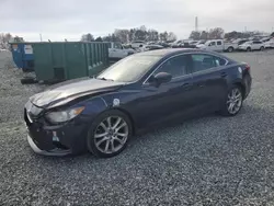 Mazda Vehiculos salvage en venta: 2017 Mazda 6 Touring