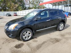 Salvage cars for sale at Harleyville, SC auction: 2013 Nissan Rogue S