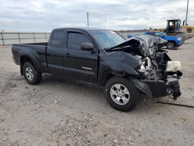 2011 Toyota Tacoma Access Cab