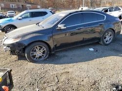 Acura Vehiculos salvage en venta: 2009 Acura TL