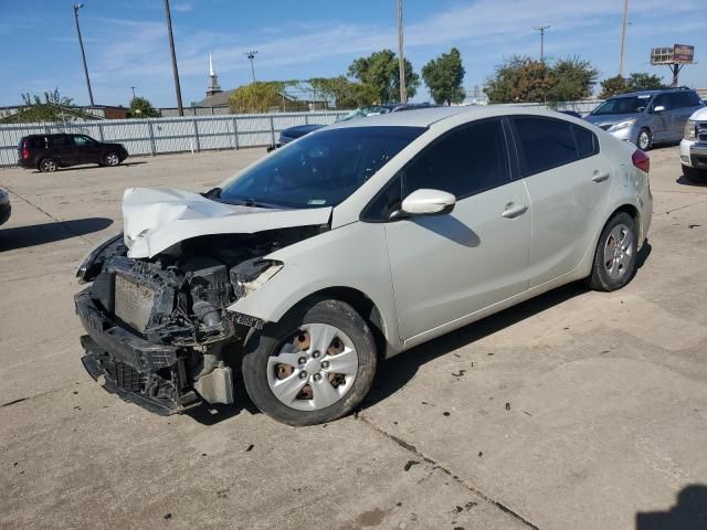 2015 KIA Forte LX