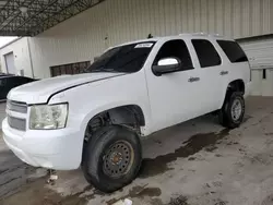 Chevrolet salvage cars for sale: 2012 Chevrolet Tahoe C1500 LT