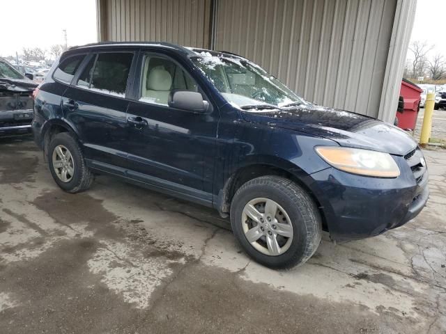 2009 Hyundai Santa FE GLS