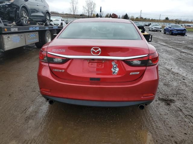 2016 Mazda 6 Touring