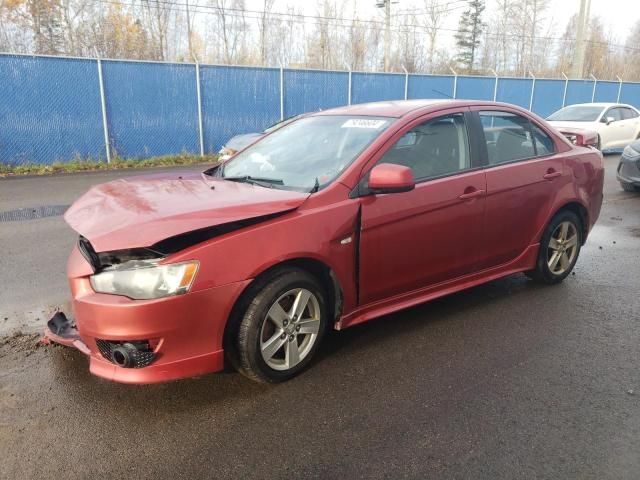 2009 Mitsubishi Lancer ES/ES Sport