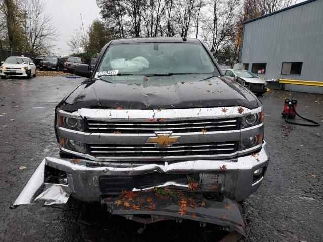 2015 Chevrolet Silverado K2500 Heavy Duty LT