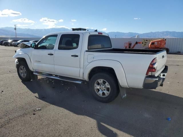 2014 Toyota Tacoma Double Cab