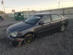 Salvage cars for sale at Hueytown, AL auction: 2006 KIA Optima LX