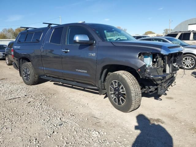 2021 Toyota Tundra Double Cab Limited