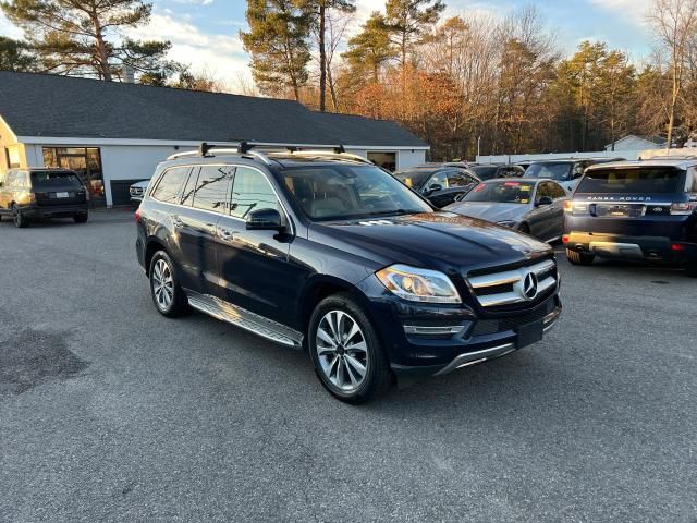 2013 Mercedes-Benz GL 450 4matic