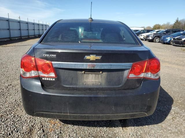 2016 Chevrolet Cruze Limited LS