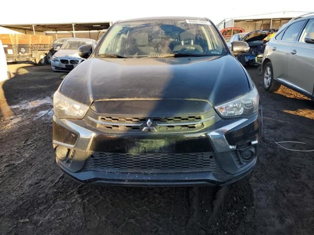 2019 Mitsubishi Outlander Sport ES