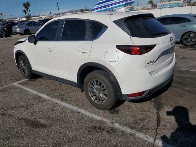 2017 Mazda CX-5 Sport