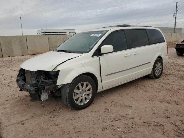 2013 Chrysler Town & Country Touring