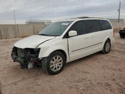 Chrysler Vehiculos salvage en venta: 2013 Chrysler Town & Country Touring