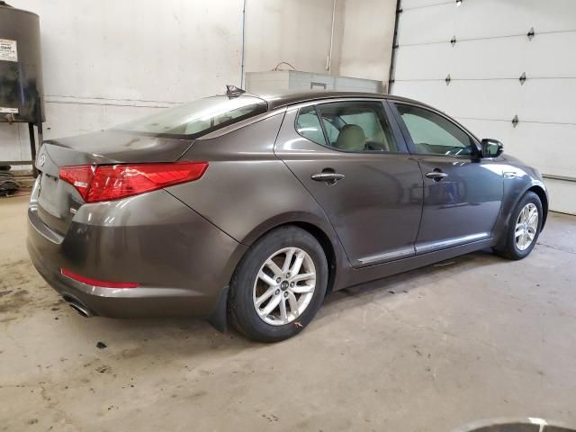 2011 KIA Optima LX