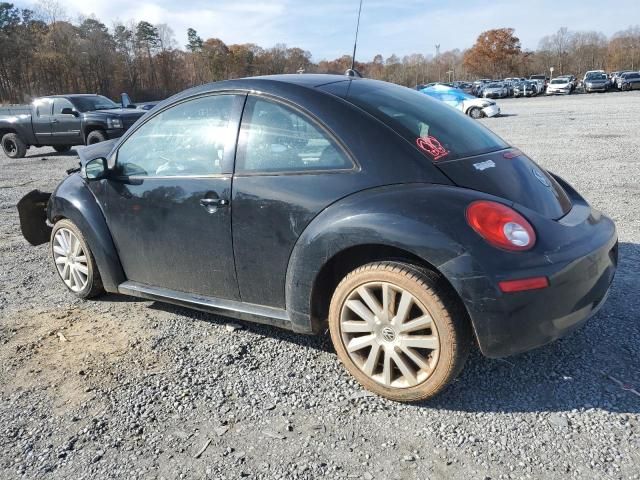 2008 Volkswagen New Beetle S