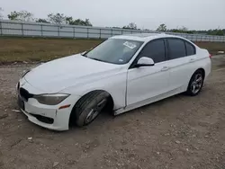 Salvage cars for sale at Houston, TX auction: 2013 BMW 328 I