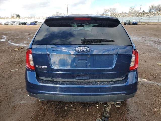 2012 Ford Edge SE