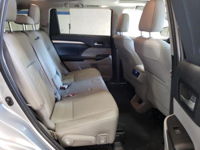 2014 Toyota Highlander XLE