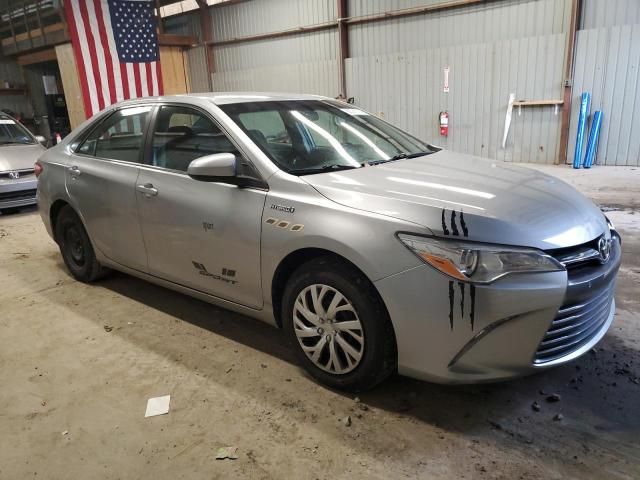 2016 Toyota Camry Hybrid