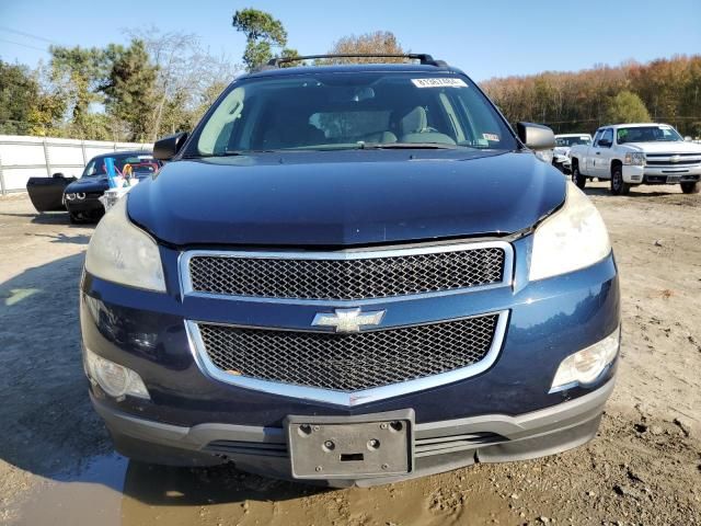 2011 Chevrolet Traverse LS