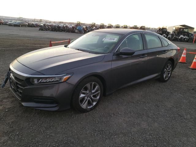 2019 Honda Accord LX