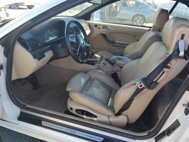 2002 BMW 330 CI