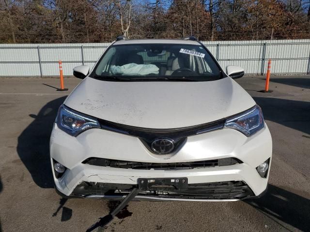 2018 Toyota Rav4 Limited