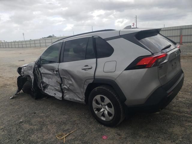 2020 Toyota Rav4 LE