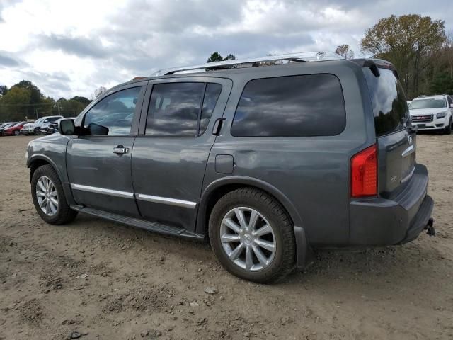 2009 Infiniti QX56