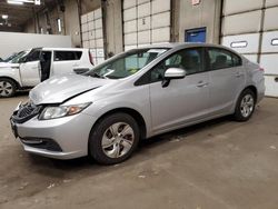 2015 Honda Civic LX en venta en Ham Lake, MN