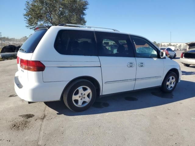 2001 Honda Odyssey EX