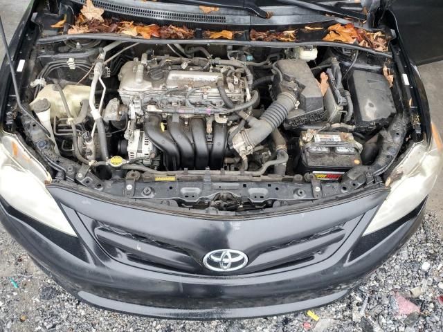 2011 Toyota Corolla Base