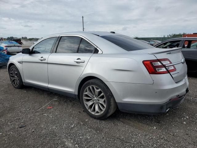 2014 Ford Taurus Limited