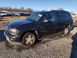 Salvage cars for sale at Hillsborough, NJ auction: 2003 Chevrolet Trailblazer