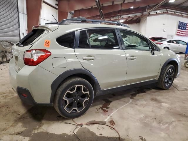 2015 Subaru XV Crosstrek 2.0 Premium