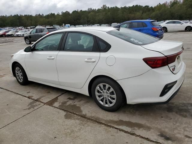 2019 KIA Forte FE