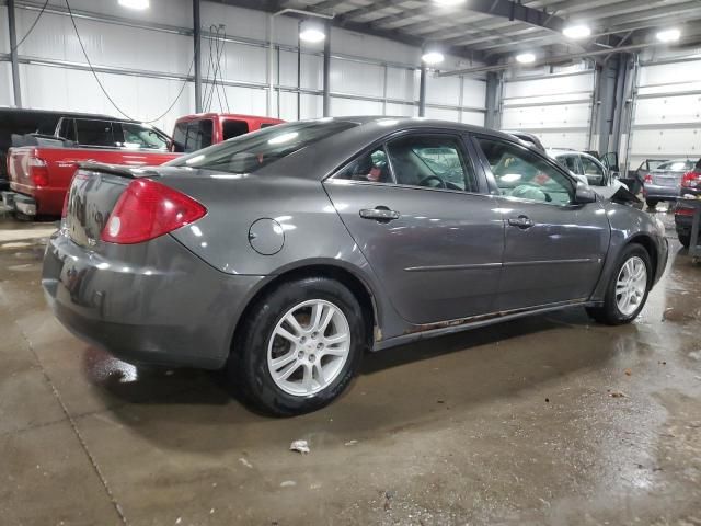 2006 Pontiac G6 SE1