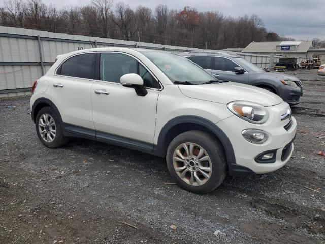 2016 Fiat 500X Lounge