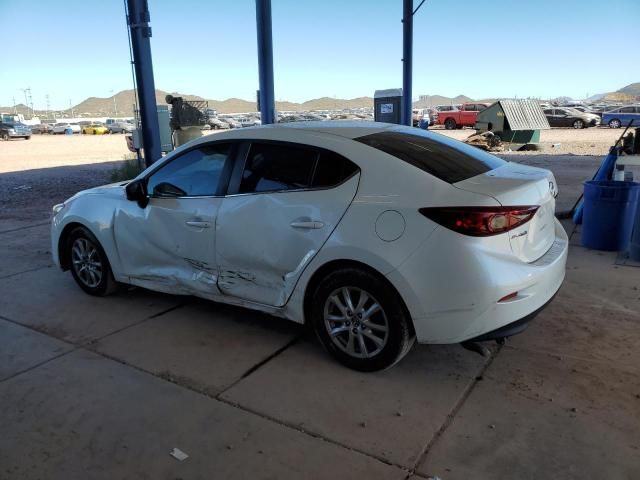 2018 Mazda 3 Sport