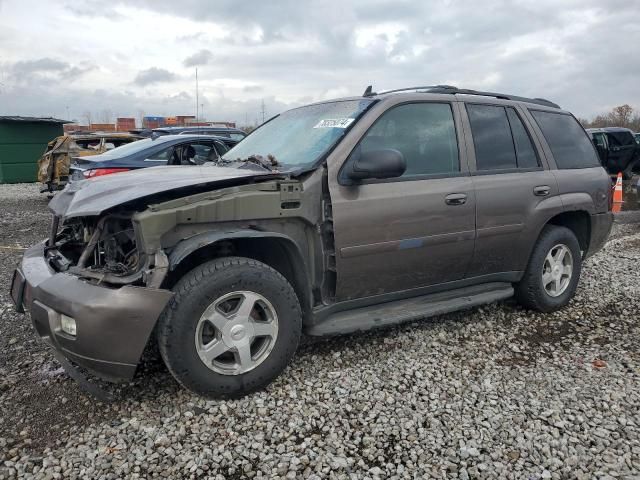 2008 Chevrolet Trailblazer LS